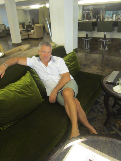 Александр Марченко, 54, Salehard, Russia