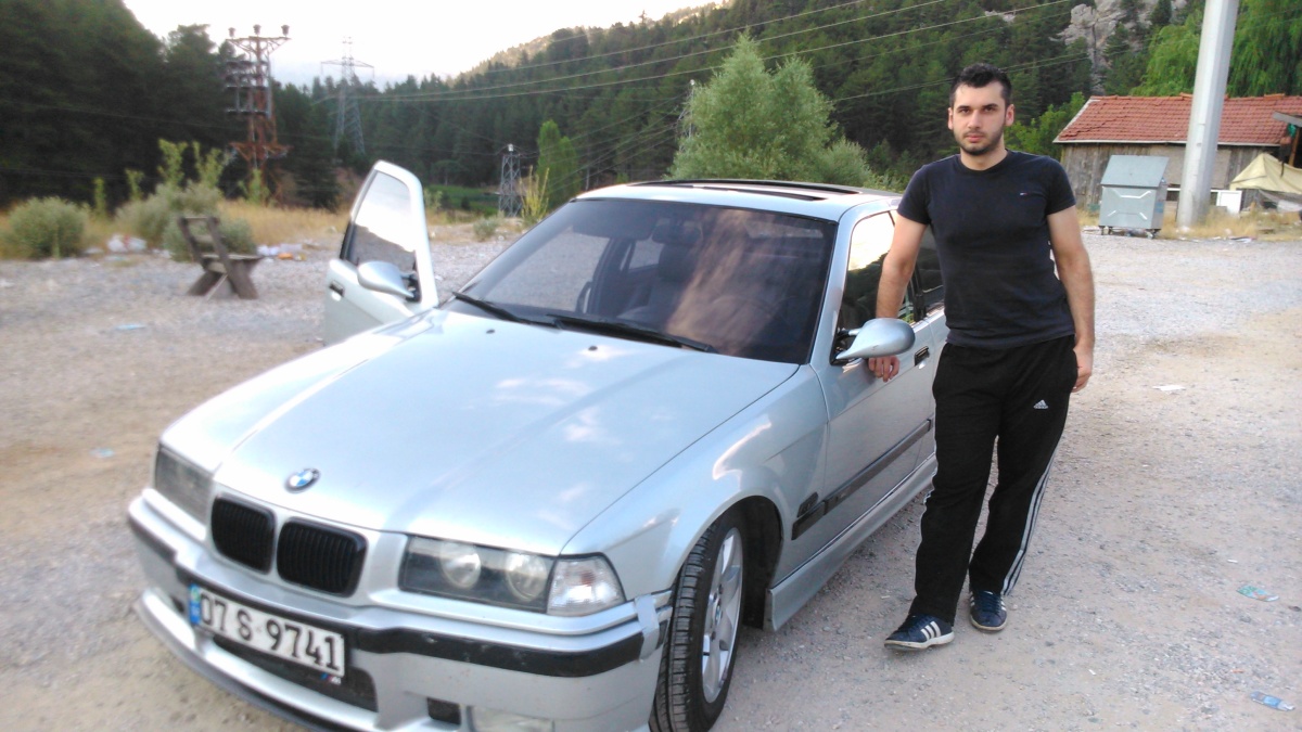 aykut, 39, Antalya, Turkey