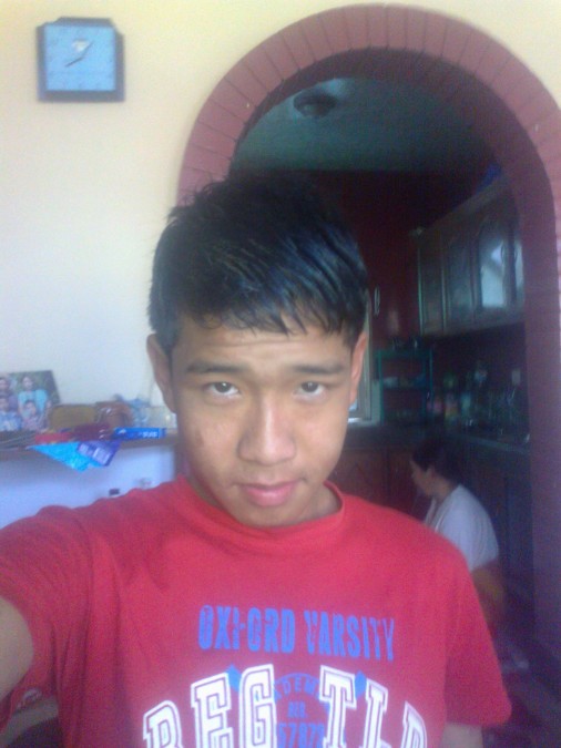 arzoon Mukhiya, 28, Kathmandu, Nepal