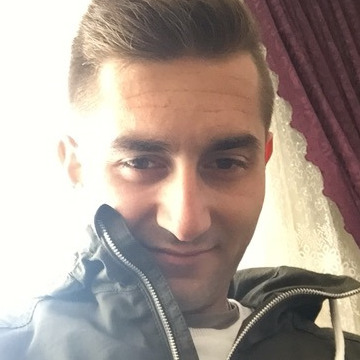 Emrah Berçin, 31, Ankara, Turkey