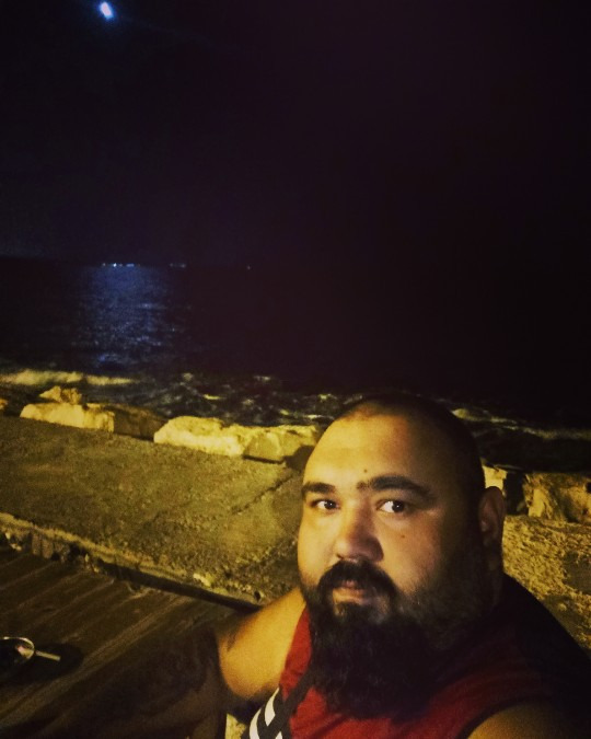 Güney Doğan, 44, Antalya, Turkey