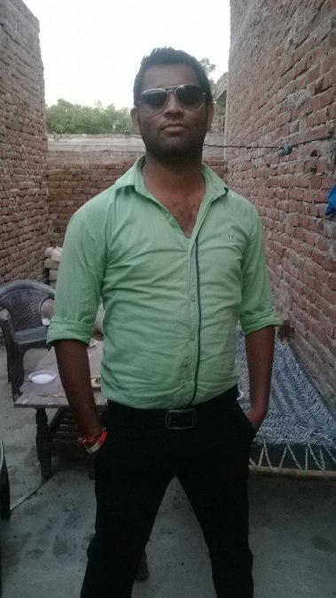 karan kumar, 38, Ni Dilli, India