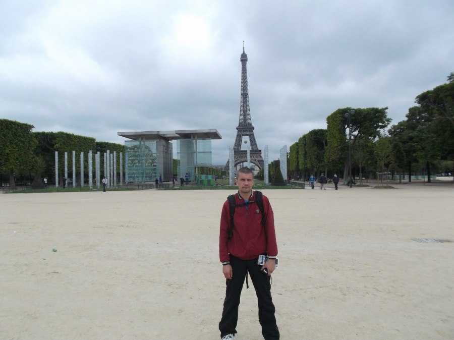 Ibrahim Ba, 45, Kiev, Ukraine