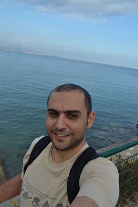 sameh, 42, Cairo, Egypt