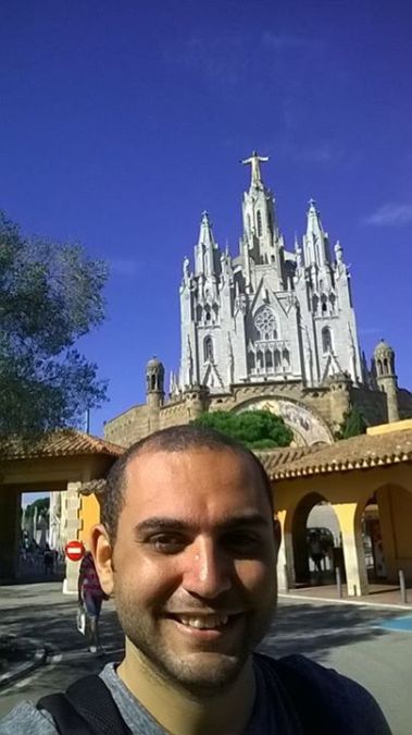 sameh, 42, Cairo, Egypt