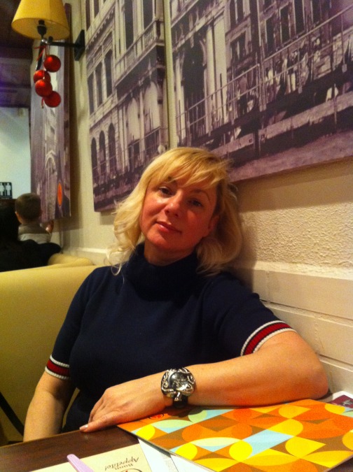 АЛЕНА, 60, Omsk, Russian Federation