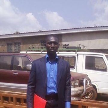 arnaud, 36, Yaounde, Cameroon