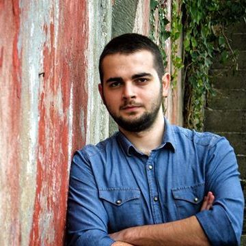 Hürsadık Vanlıoğlu, 38, Sinop, Turkey