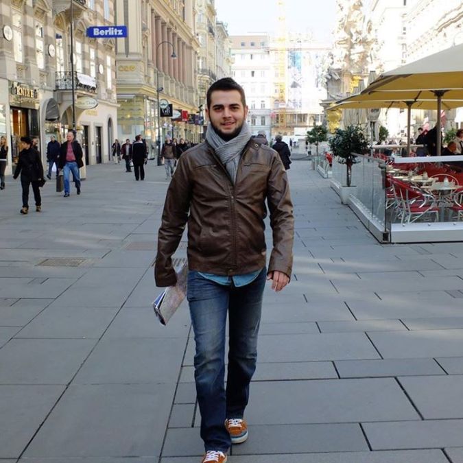 Hürsadık Vanlıoğlu, 38, Sinop, Turkey