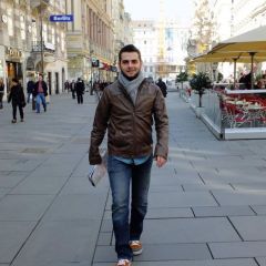 Hürsadık Vanlıoğlu, 38, Sinop, Turkey