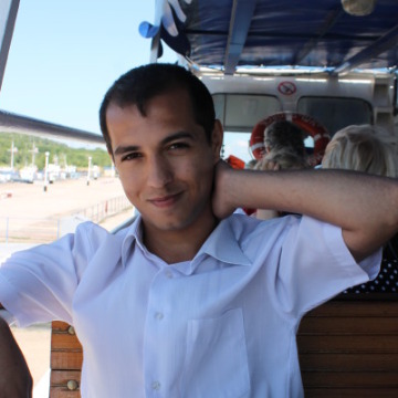   Турал Керимов, 30, Ulyanovsk, Russian Federation