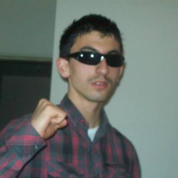 borke, 30, Ankara, Turkey