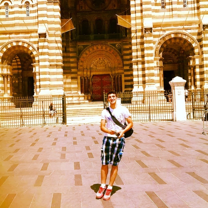 Mustafa Çelik, 36, Edirne, Turkey