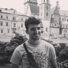 Mustafa Çelik, 36, Edirne, Turkey