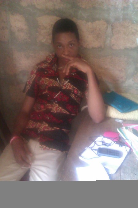 Mathias K.J.G. Adzakor, 35, Tema, Ghana