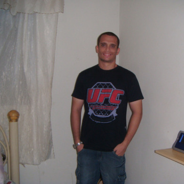 Lucas, 32, Parnamirim, Brazil