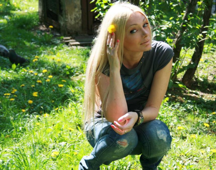 luisa, 38, Augusta-Richmond, United States