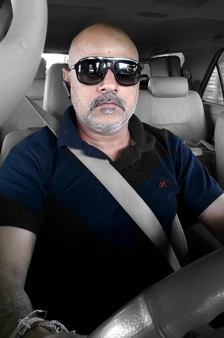 rahul dutt, 50, Jaipur, India
