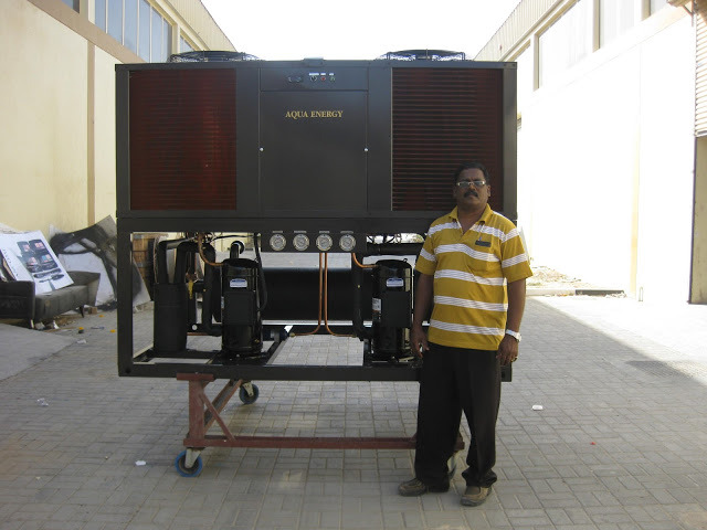 Anthony Raj, 69, Dubai, United Arab Emirates