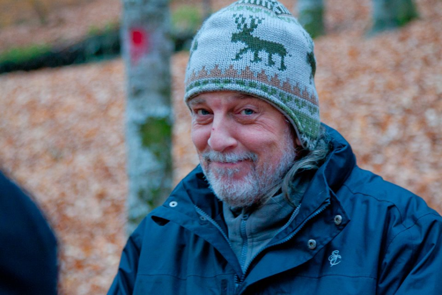 Kaan, 60, Istanbul, Turkey