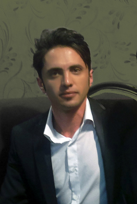 Amir Falahi, 40, Fremont, United States