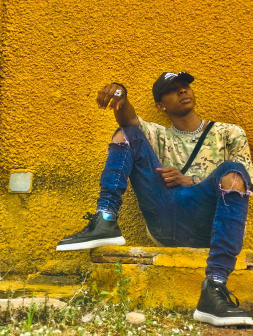 Yoboy mambo Yves daruis, 24, Abidjan, Cote D'Ivoire