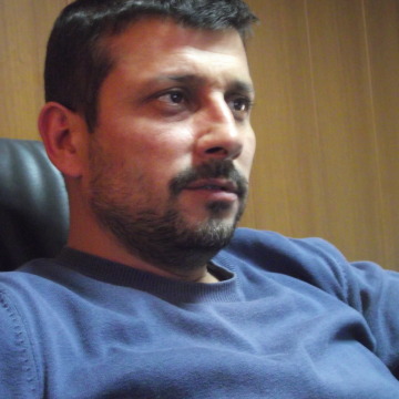 кара, 46, Manisa, Turkey