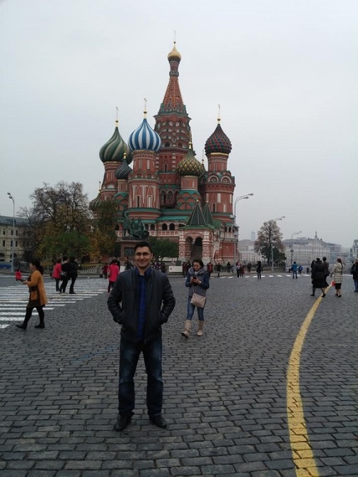 Mutlucan Serdar, 42, Antalya, Turkey