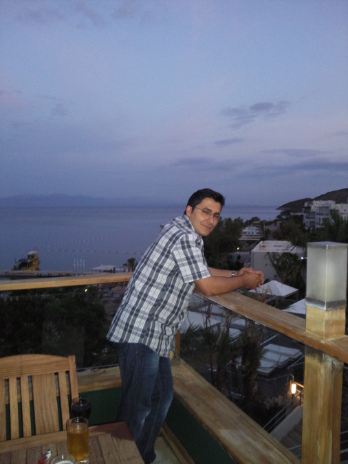 Mutlucan Serdar, 42, Antalya, Turkey