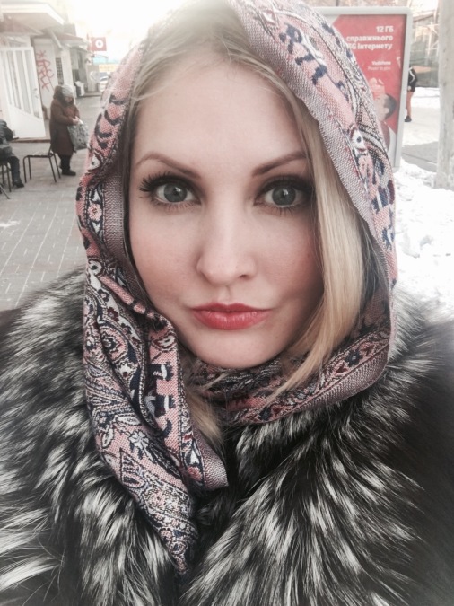 Lilusha Milashka, 38, Kherson, Ukraine