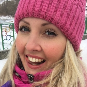 Lilusha Milashka, 38, Kherson, Ukraine