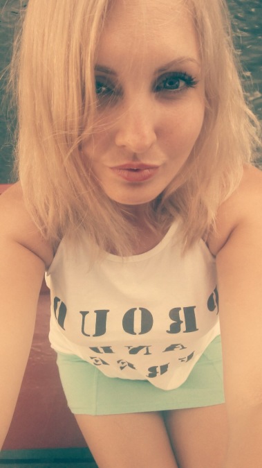 Lilusha Milashka, 38, Kherson, Ukraine