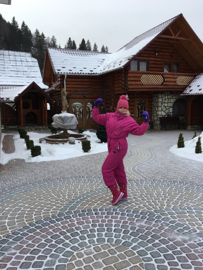 Lilusha Milashka, 38, Kherson, Ukraine