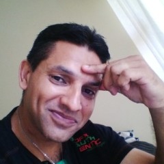 faizal, 50, Durban, South Africa