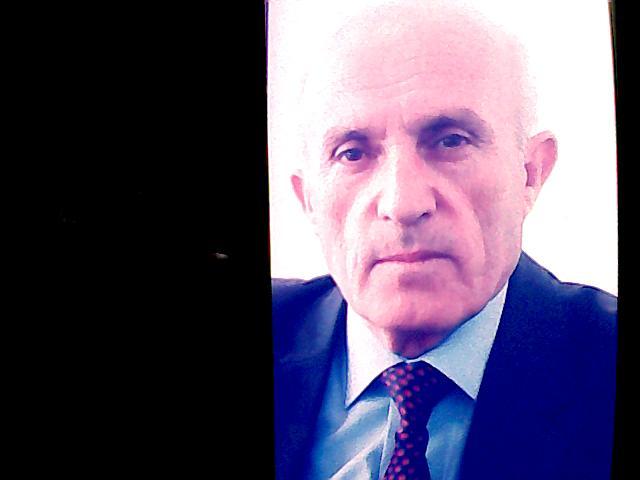Murat Yılmaz, 67, Adana, Turkey