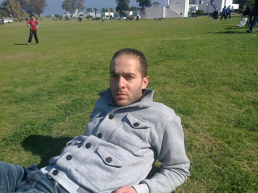 fred, 40, Algiers, Algeria