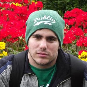 Alon, 38, Tel Aviv, Israel