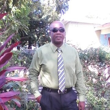 Eric Mckenzie, 63, Spanish Town, Jamaica