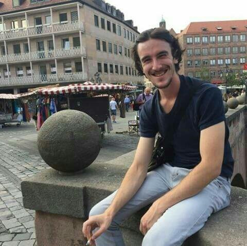 Asim Melajac, 31, Belgrade, Serbia