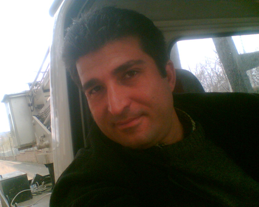 Otto Rosberg, 53, Sivas, Turkey