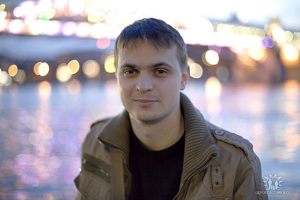 Vladimir Nosikov, 46, Moscow, Russian Federation