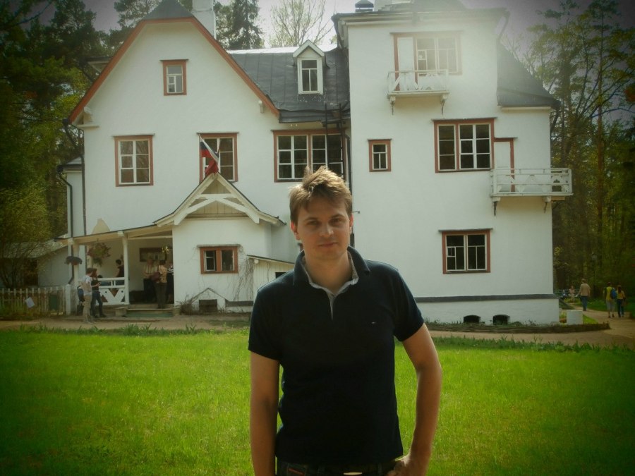 Vladimir Nosikov, 46, Moscow, Russian Federation