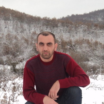 Natiq Zeynalov, 50, Baku, Azerbaijan