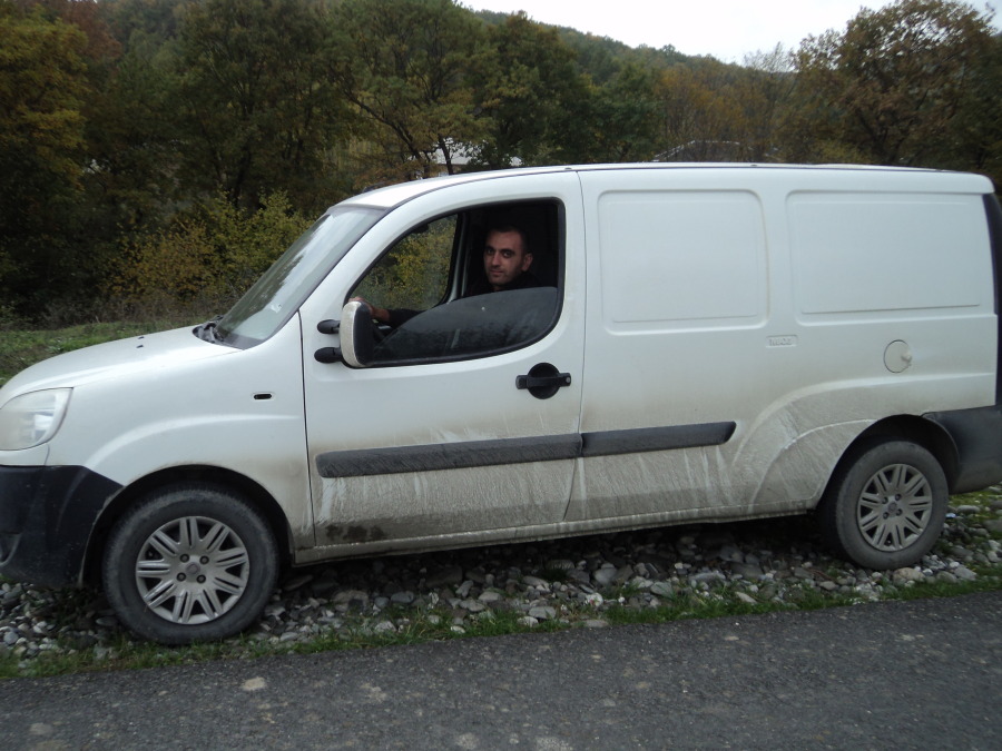 Natiq Zeynalov, 50, Baku, Azerbaijan