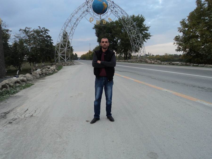 Natiq Zeynalov, 50, Baku, Azerbaijan