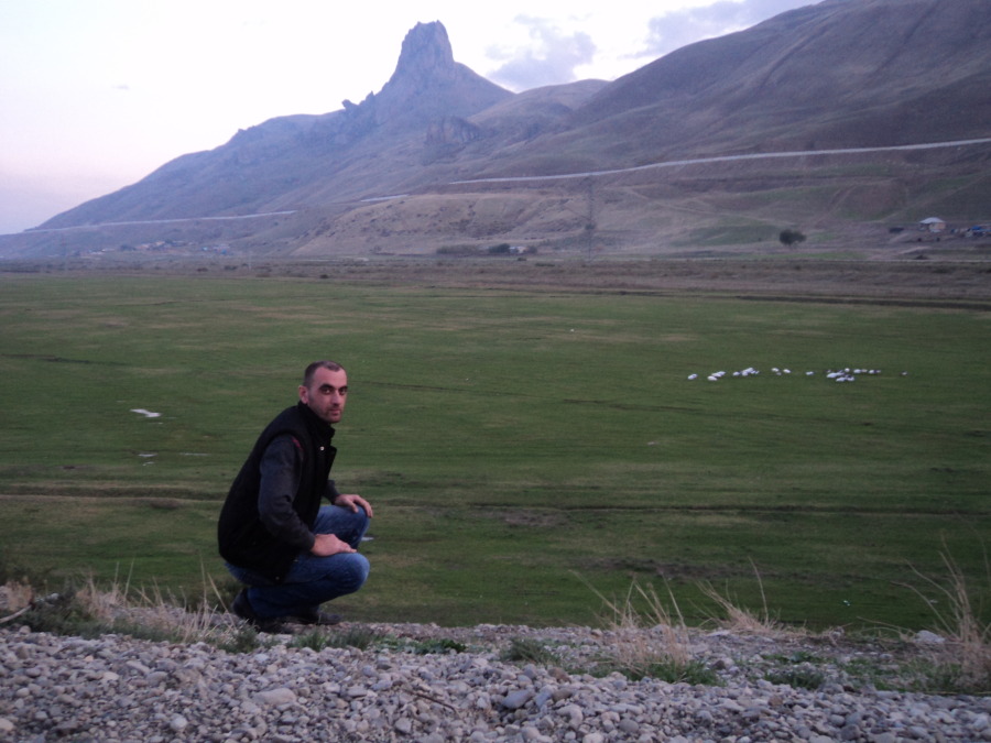 Natiq Zeynalov, 50, Baku, Azerbaijan