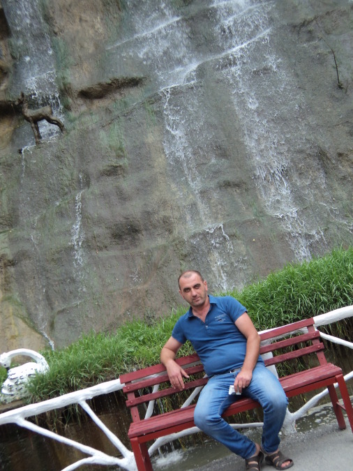 Natiq Zeynalov, 50, Baku, Azerbaijan