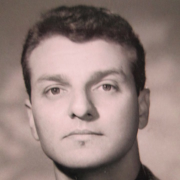 Farouk Belmimoun, 60, Oran, Algeria