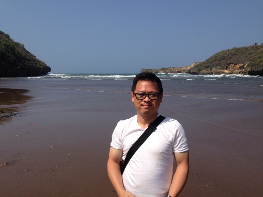 Denny Teja, 50, Palembang, Indonesia