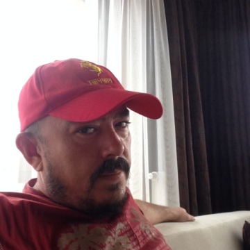 alcide, 50, Istanbul, Turkey